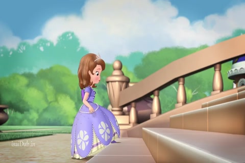Sofia The First Once Upon A Princess HD Sample.mp4