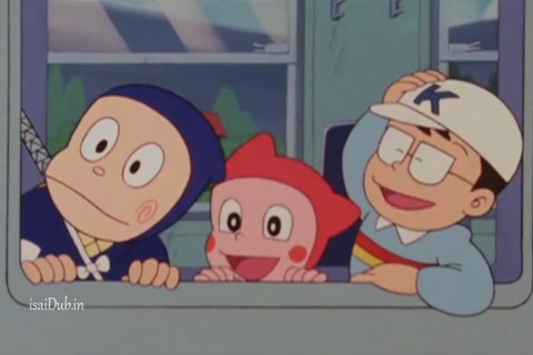 Ninja Hattori Season 1 (Epi 33) HD.mp4