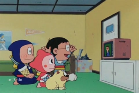 Ninja Hattori Season 1 (Epi 46) HD.mp4