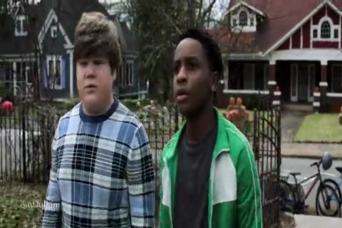 Goosebumps 2 Haunted Halloween Sample.mp4