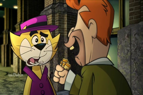 Top Cat The Movie HD Sample.mp4