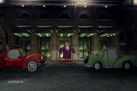 Top Cat The Movie Sample.mp4