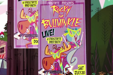Rocky and Bullwinkle Season 2 (Epi 01) HD Sample.mp4