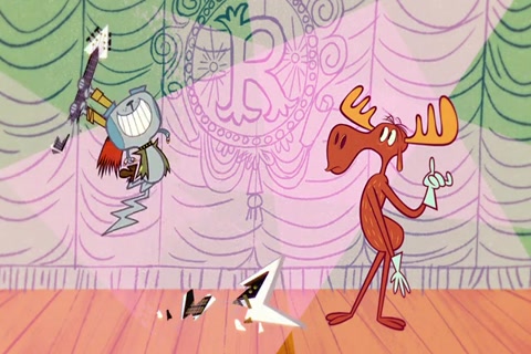 Rocky and Bullwinkle Season 2 (Epi 02) HD Sample.mp4