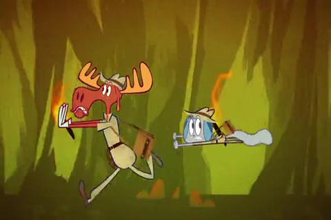Rocky and Bullwinkle Season 2 (Epi 06) HD Sample.mp4