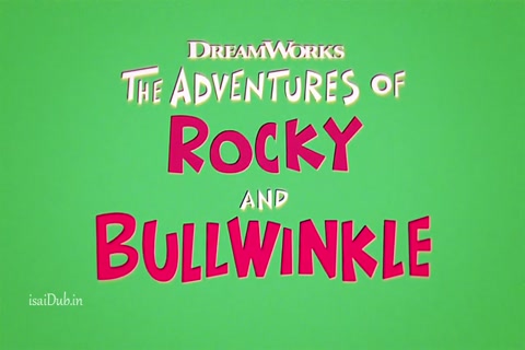 Rocky and Bullwinkle Season 2 (Epi 06) HD.mp4