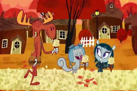 Rocky and Bullwinkle Season 2 (Epi 07) HD Sample.mp4
