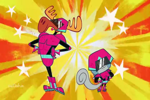 Rocky and Bullwinkle Season 2 (Epi 11) HD.mp4