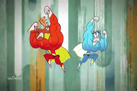 Rocky and Bullwinkle Season 2 (Epi 12) HD.mp4