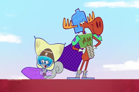 Rocky and Bullwinkle Season 2 (Epi 13) HD.mp4