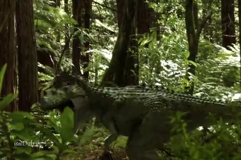 Speckles The Tarbosaurus Sample.mp4