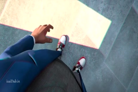 Spider-Man Into the Spider-Verse HD Sample.mp4