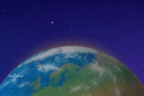 Honey Bunny In Space Adventure HD.mp4