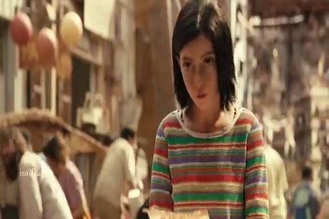 Alita Battle Angel 2019 HD Sample.mp4
