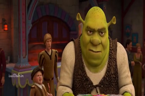 Shrek Forever After HD Sample.mp4