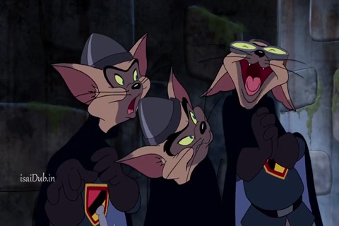 Tom And Jerry Robin Hood And His Merry Mouse 2012 HD Sample.mp4