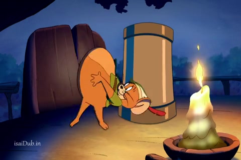 Tom And Jerry Robin Hood And His Merry Mouse 2012 Sample.mp4