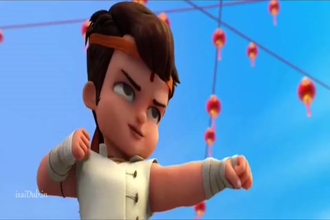 Chhota Bheem Kung Fu Dhamaka HD Sample.mp4