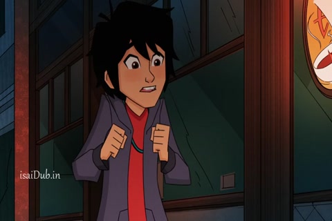 Big Hero 6 Baymax Returns 2017 HD Sample.mp4