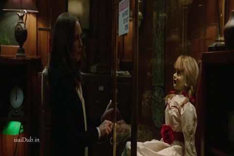 Annabelle Comes Home 2019 Sample.mp4