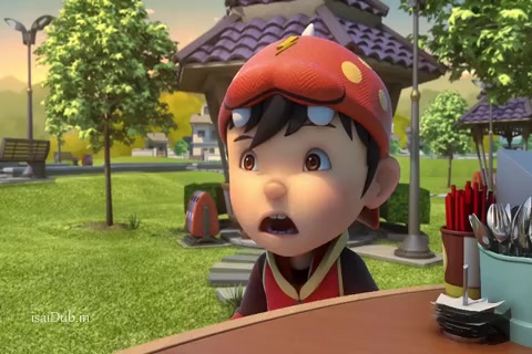 BoBoiBoy The Movie 2016 Sample.mp4
