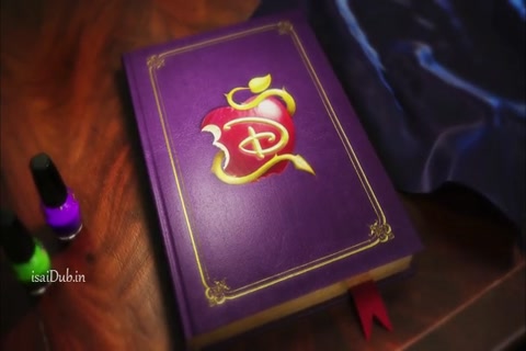 Descendants 1 2015 HD.mp4
