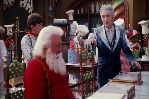 The Santa Clause 2006 Sample.mp4