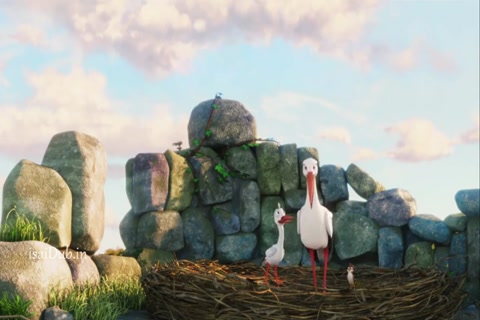 A Storks Journey HD Sample.mp4