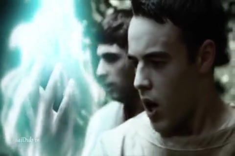 Merlin And The War Of The Dragons 2008 Sample.mp4