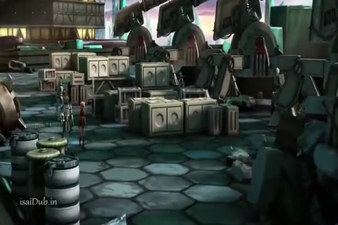 Star Wars The Clone Wars 2008 Sample.mp4