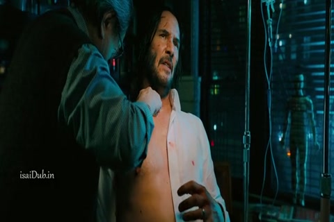 John Wick Chapter 3 Parabellum HD Sample.mp4