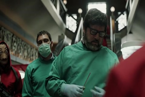 Money Heist Season 1 (epi 06) HD Sample.mp4