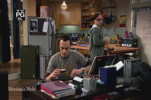 The Big Bang Theory Season 1 (Epi 08) HD.mp4
