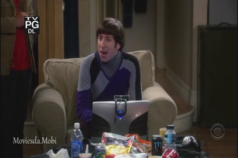 The Big Bang Theory Season 1 (Epi 09) HD.mp4