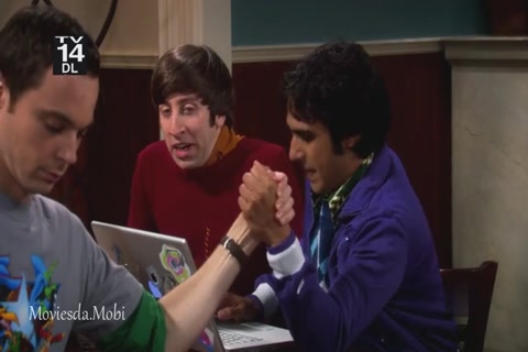 The Big Bang Theory Season 1 (Epi 16) HD.mp4