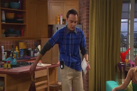 The Big Bang Theory Season 1 (Epi 17) HD Sample.mp4
