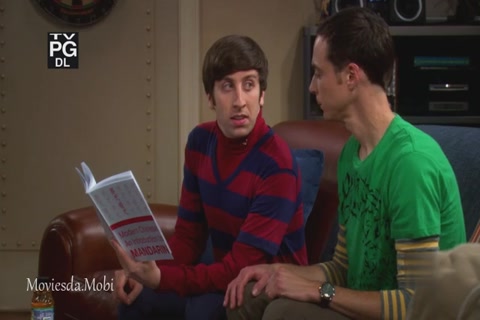 The Big Bang Theory Season 1 (Epi 17) HD.mp4
