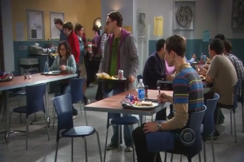 The Big Bang Theory Season 2 (Epi 02) HD Sample.mp4