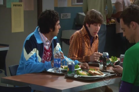 The Big Bang Theory Season 2 (Epi 03) HD Sample.mp4