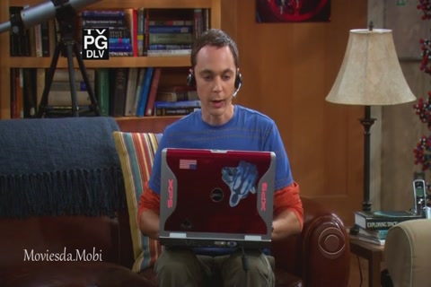The Big Bang Theory Season 2 (Epi 03) HD.mp4
