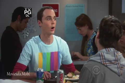 The Big Bang Theory Season 2 (Epi 11) HD.mp4