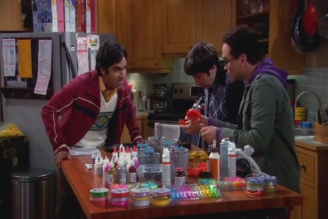 The Big Bang Theory Season 2 (Epi 18) HD Sample.mp4