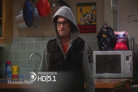 The Big Bang Theory Season 2 (Epi 18) HD.mp4