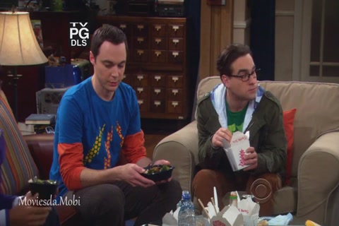 The Big Bang Theory Season 2 (Epi 20) HD.mp4