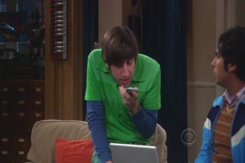 The Big Bang Theory Season 2 (Epi 23) HD Sample.mp4