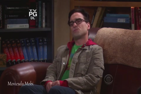 The Big Bang Theory Season 3 (Epi 04) HD.mp4