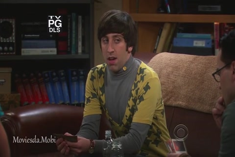 The Big Bang Theory Season 3 (Epi 05) HD.mp4