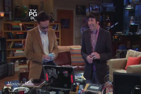 The Big Bang Theory Season 3 (Epi 12) HD.mp4