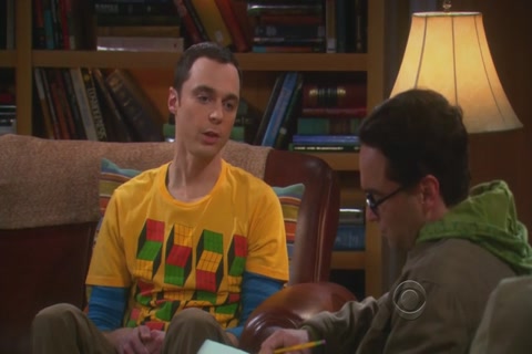 The Big Bang Theory Season 3 (Epi 18) HD Sample.mp4