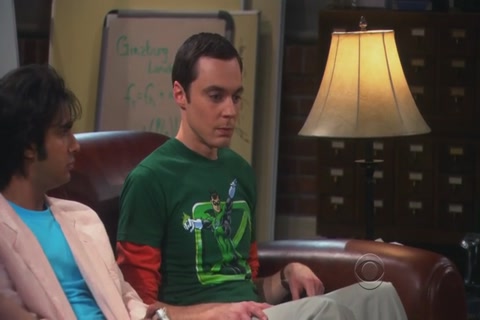 The Big Bang Theory Season 3 (Epi 22) HD Sample.mp4